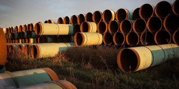 Keystone XL: ABD'de Biden'ın iptal ettiği, çevrecilerin ve yerlilerin karşı çıktığı boru hattı projesi durduruldu