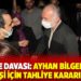 Kobane davası: Ayhan Bilgen dahil dört kişi için tahliye kararı verildi