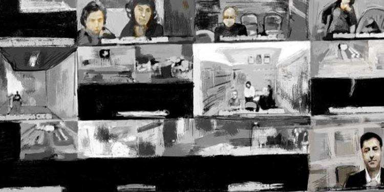 Kobani davası | Avukat Bayraktar: Deniz Poyraz’ın katli ile MHP arasında iltisakın ötesinde ilişki var, Devlet Bahçeli bu cinayetle iltisaklıdır