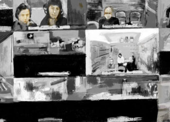 Kobani davası: Mahkeme Başkanı “Avukatları dinlemiyorum” diyerek sorgulamaya devam etti