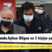 Kobani davasında Ayhan Bilgen ve 3 kişiye şartlı tahliye