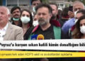 Kobani duruşmasını terk eden HDP'li vekil ve avukatlardan açıklama: Deniz Poyraz'a kurşun sıkan katili kimin donattığını biliyoruz