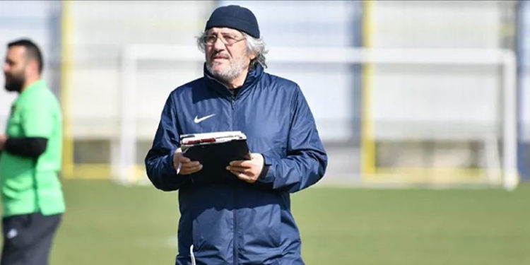 Kocaelispor teknik direktörü Akçay yoğun bakıma kaldırıldı