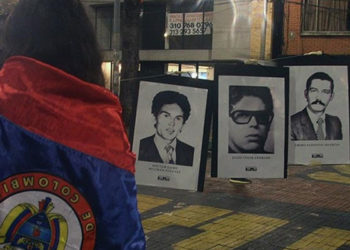 Kolombiya'da hükümet karşıtı protestolarda 33 günde 48 kişi hayatını kaybetti