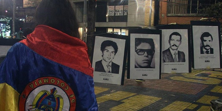 Kolombiya'da hükümet karşıtı protestolarda 33 günde 48 kişi hayatını kaybetti