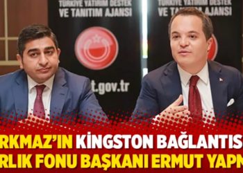 Korkmaz&rsquo;ın Kingston bağlantısını Varlık Fonu Başkanı Ermut yapmış