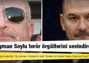 Korkut Eken: Süleyman Soylu terör örgütlerini sevindirdi