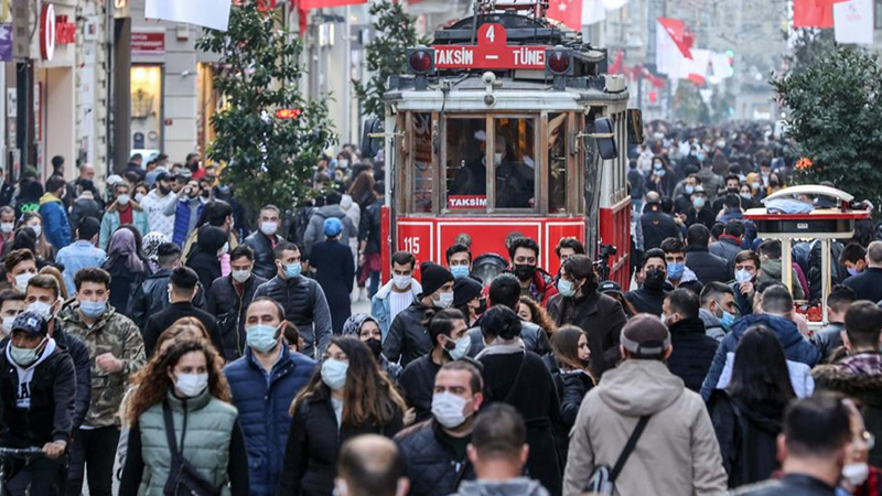 Koronavirüs tedbirlerinde gevşeme olabilir; Erdoğan 21 Haziran'ı işaret etti