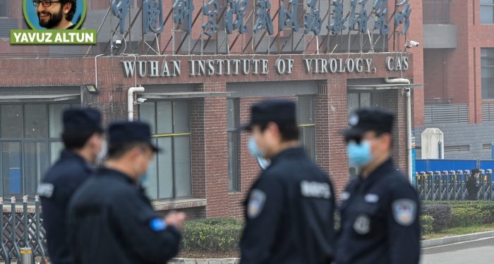 Koronavirüs Wuhan’daki laboratuvardan mı kaçtı?