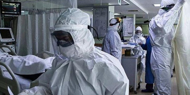 Koronavirüs araştırması: Türkiye'de Kovid-19 tedavisinin günlük maliyeti 4 bin 500 lira