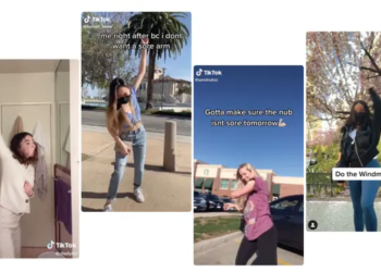 Koronavirüs aşısının yaptığı kol ağrısını geçirdiğini iddia eden hareket TikTok'ta viral oldu; uzmanlar "Plasebo etkisi" dedi