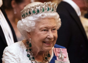 Kraliçe Elizabeth, 13 Haziran'da Biden çiftini ağırlayacak