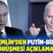 Kremlin’den Putin-Biden görüşmesi açıklaması