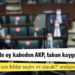 Kulis: "Krizle birlikte oy kaybeden AKP, taban kaygısı yaşıyor; '2023, AKP’nin son iktidar seçimi mi olacak?' endişesi hâkim"