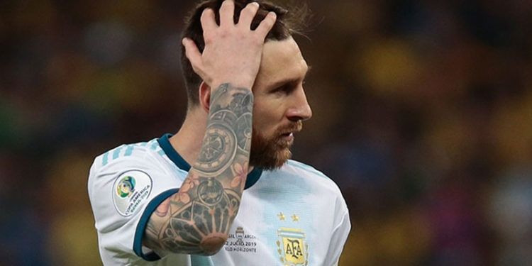 Kupa Amerika'da çeyrek final eşleşmeleri belli oldu