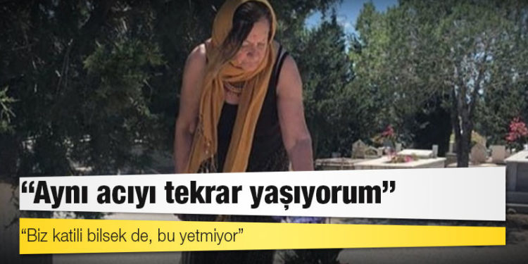 Kutlu Adalı’nın eşi: Aynı acıyı tekrar yaşıyorum