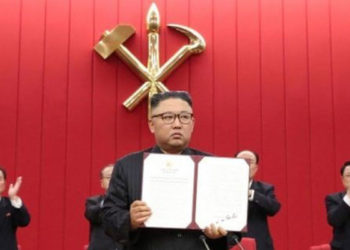 Kuzey Kore lideri Kim Jong-un: ABD ile hem diyaloğa hem çatışmaya hazır olmalıyız