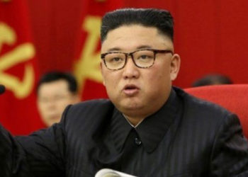 Kuzey Kore lideri Kim Jong-un ülkede gıda sıkıntısı olduğunu kabul etti