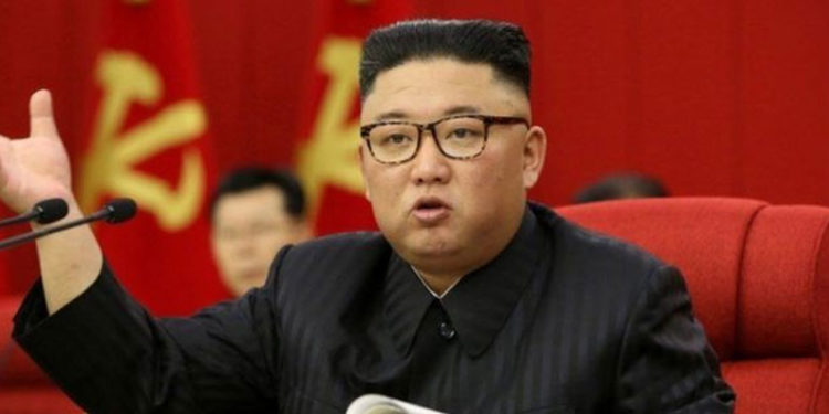Kuzey Kore lideri Kim Jong-un ülkede gıda sıkıntısı olduğunu kabul etti