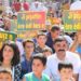 Kürtçe mitingin ilk adresi Cizre