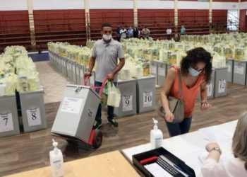 Kıbrıs seçimlerinde aşırı sağcı ELAM partisi oylarını ikiye katladı