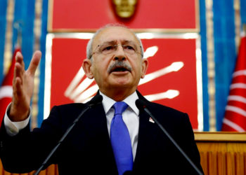 Kılıçdaroğlu: Cumhur İttifakı, devleti mafya ile birlikte yönetiyor