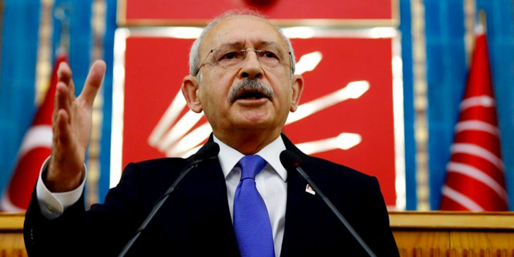 Kılıçdaroğlu: Cumhur İttifakı, devleti mafya ile birlikte yönetiyor