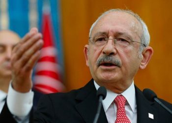 Kılıçdaroğlu: Cumhur İttifakı'nın üçüncü ortağı mafyadır