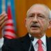 Kılıçdaroğlu: Cumhur İttifakı'nın üçüncü ortağı mafyadır