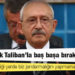 Kılıçdaroğlu: Mehmetçik Taliban'la baş başa bırakılmamalı, ABD'nin çekildiği yerde biz jandarmalığını yapmamalıyız