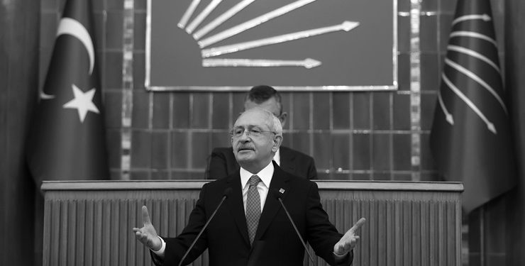 Kılıçdaroğlu: O meczup acaba İstanbul’un işgalini biliyor mu!