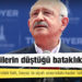 Kılıçdaroğlu: Siyasetçilerin düştüğü bataklıklar var