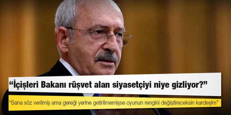 Kılıçdaroğlu: TÜİK, Türkiye'nin ilk çeyrekte yüzde 7 büyüdüğünü açıkladı, en büyük yalanları söyleyen kurum