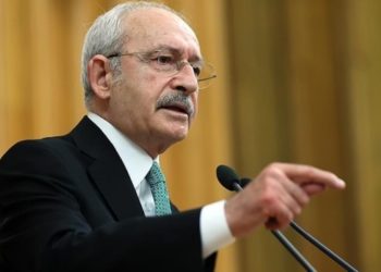 Kılıçdaroğlu: Türkiye kara para aklayan ülkelerin başında