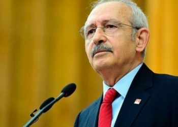 Kılıçdaroğlu: Türkiye suçlular tarafından yönetiliyor