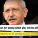 Kılıçdaroğlu sitem etti: Ya siz milleti mi kandırıyorsunuz; bir sahtekârı korumak en büyük sahtekârlıktır!