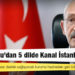 Kılıçdaroğlu'dan 5 dilde Kanal İstanbul uyarısı: Projeye destek finansal destek sağlayacak kuruma hazineden geri ödeme yapılmayacak