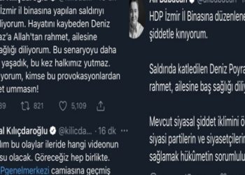 Kılıçdaroğlu'dan saldırı tepkisi: Bu senaryoyu daha önce yaşadık