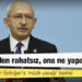 Kılıçdaroğlu'ndan Erdoğan'a 'müzik yasağı' tepkisi: Ülke senden rahatsız, ona ne yapacaksın?
