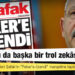 Kılıçdaroğlu'ndan Yeni Şafak'ın "Peker'e özendi" manşetine tepki: Bakın bu da başka bir trol zekâsı ürünü!