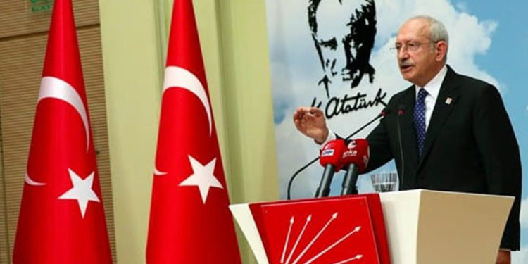 Kılıçdaroğlu’ndan Erdoğan’a ‘Söke söke’ cevabı: Bize sökmez