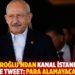 Kılıçdaroğlu’ndan Kanal İstanbul için 4 dilde tweet: Para alamayacaksınız