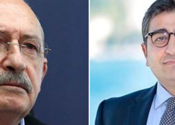 Kılıçdaroğlu’ndan Sezgin Baran Korkmaz açıklaması: Yargıyı istediği gibi düzenleyebiliyorsa arkasında ciddi bir siyasi güç vardır