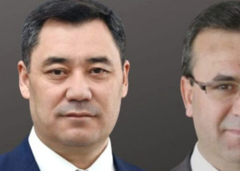 Kırgızistan Cumhurbaşkanı Caparov kaçırılan İnandı’ya sahip çıktı, talimat yayımladı