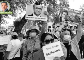 Kırgızistan devlet ve halkına teşekkürler