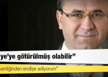 Kırgızistan'da kaybolan eski okul müdürü Orhan İnandı'nın eşi: 'Türkiye'ye götürülmüş olabilir'