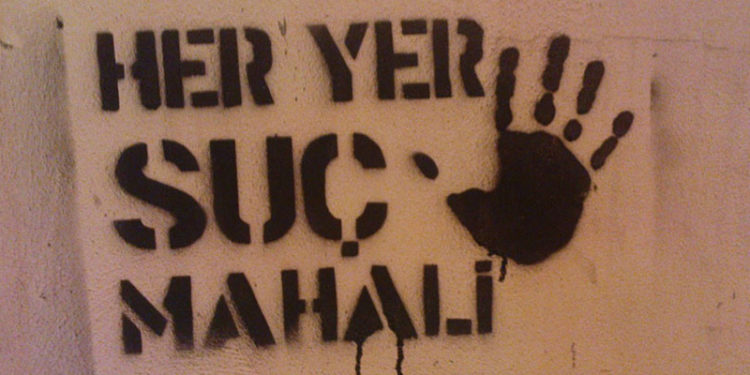 Kırıkkale'de kadın cinayeti: Hacer Başkaya, eşi Sezer Başkaya tarafından boynundan bıçaklanarak öldürdü