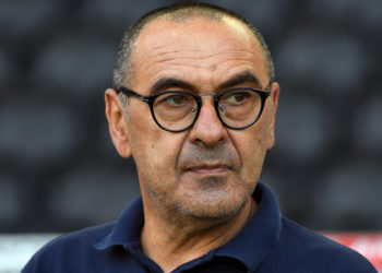 Lazio'da Sarri dönemi resmen başladı