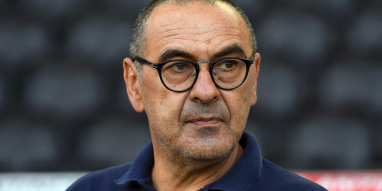 Lazio'da Sarri dönemi resmen başladı