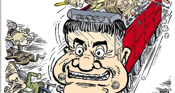 LeMan’dan Sedat Peker kapağı